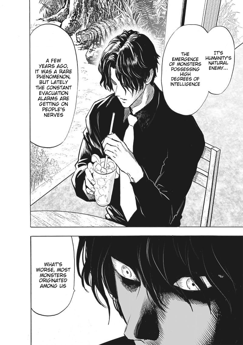 One Punch Man - Chapter 212 image 10